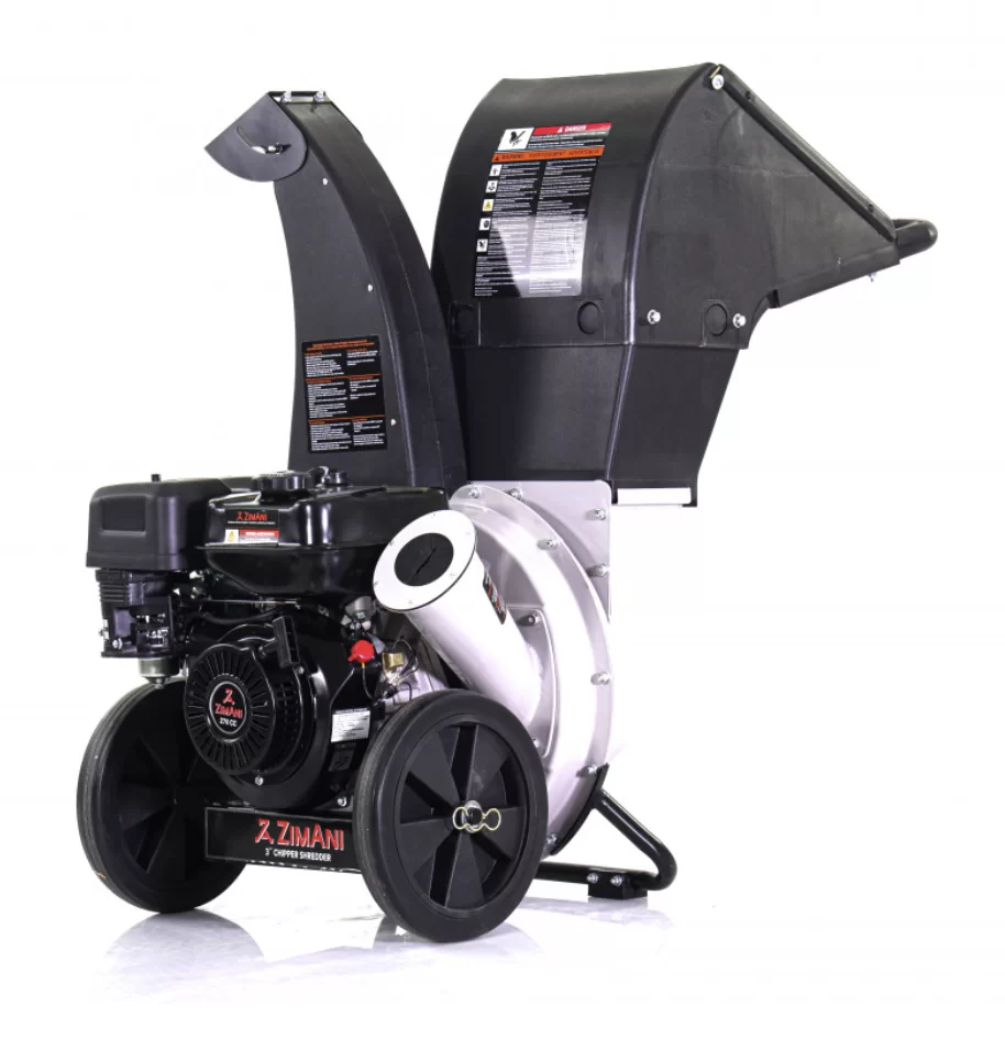 Измельчитель бензиновый ZimAni CS8D – №1