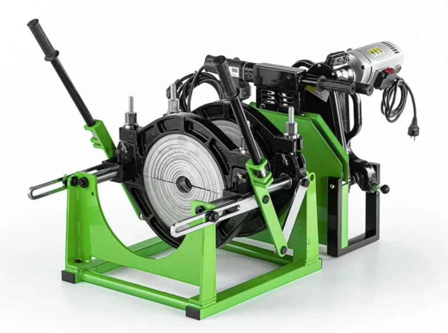 Сварочный аппарат для стыковой сварки ПНД труб Просвар СМ 315Т2 – фото №1 Сварочный аппарат для стыковой сварки ПНД труб Просвар СМ 315Т2 – №1