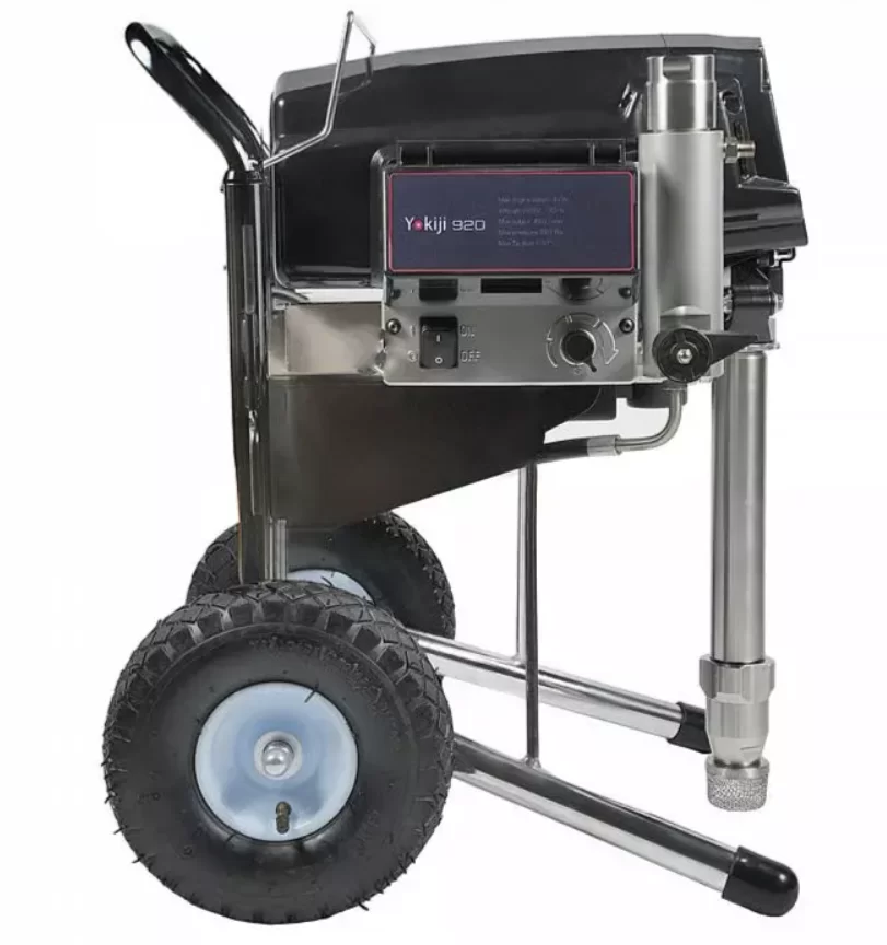 Окрасочный аппарат Yokiji YKJ 920 – №3