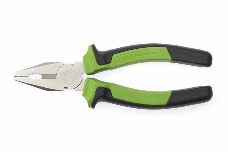 Пассатижи Дело Техники 180 мм, комбинированные (без холдера) – фото №2 Пассатижи Дело Техники 180 мм, комбинированные (без холдера) – №2