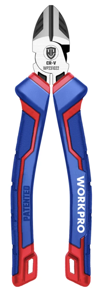 Бокорезы WORKPRO Cr-V 160 мм (WP231022) – №1