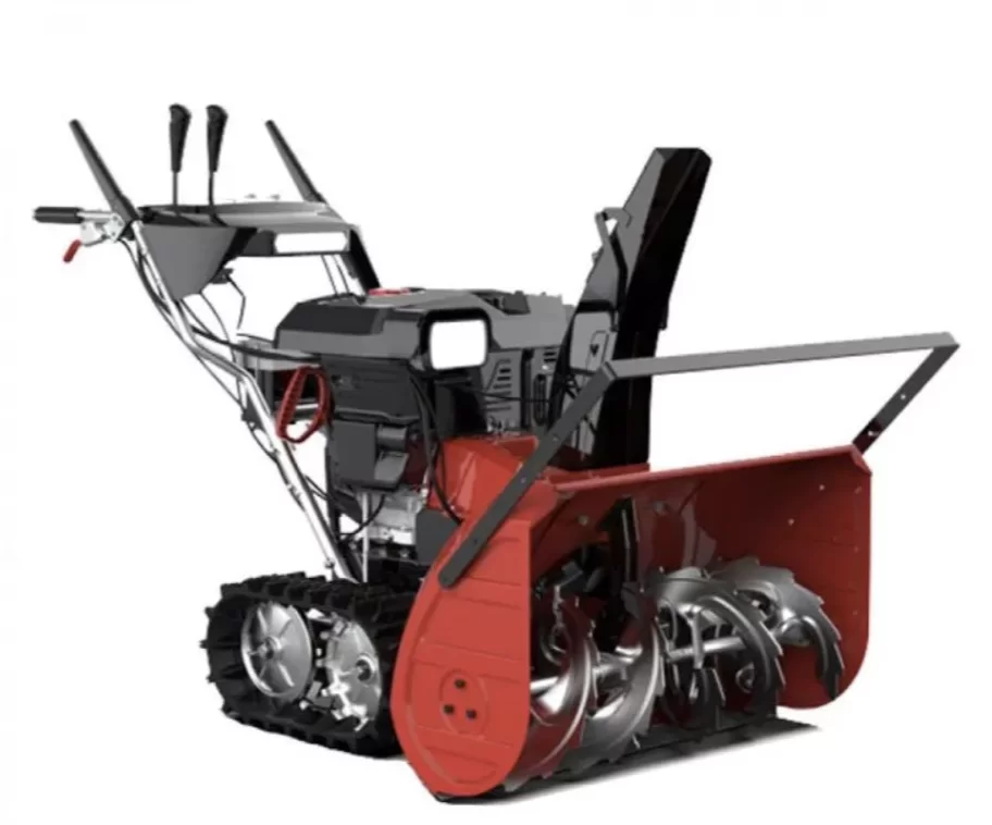 Снегоуборщик бензиновый ZimAni Hydro Pro 76 Track – №1