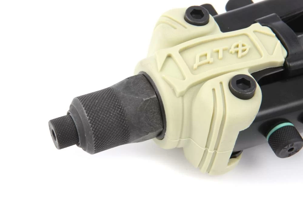 Заклепочник Дело Техники двуручный для вытяжных и резьбовых заклёпок №1