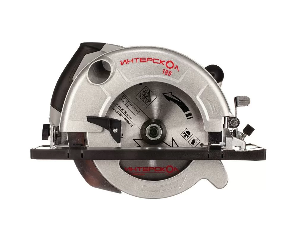 Пила циркулярная Интерскол ДП-190/1600 – №1