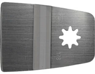 Насадка-шпатель для реноватора Fein MultiMaster 50 мм прочная – №1