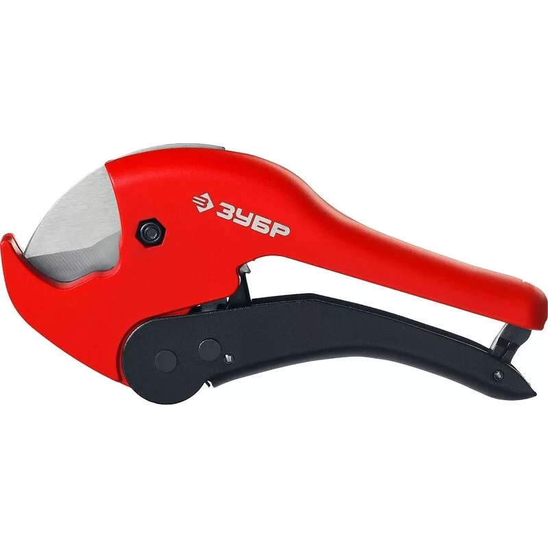 Ножницы для резки пластиковых труб Зубр Мастер 42 мм – №1