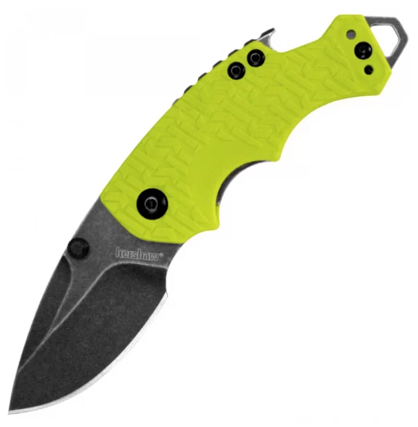 Нож Kershaw Shuffle с рукоятью цвета лайм (8700LIMEBW) – фото №1 Нож Kershaw Shuffle с рукоятью цвета лайм (8700LIMEBW) – №1
