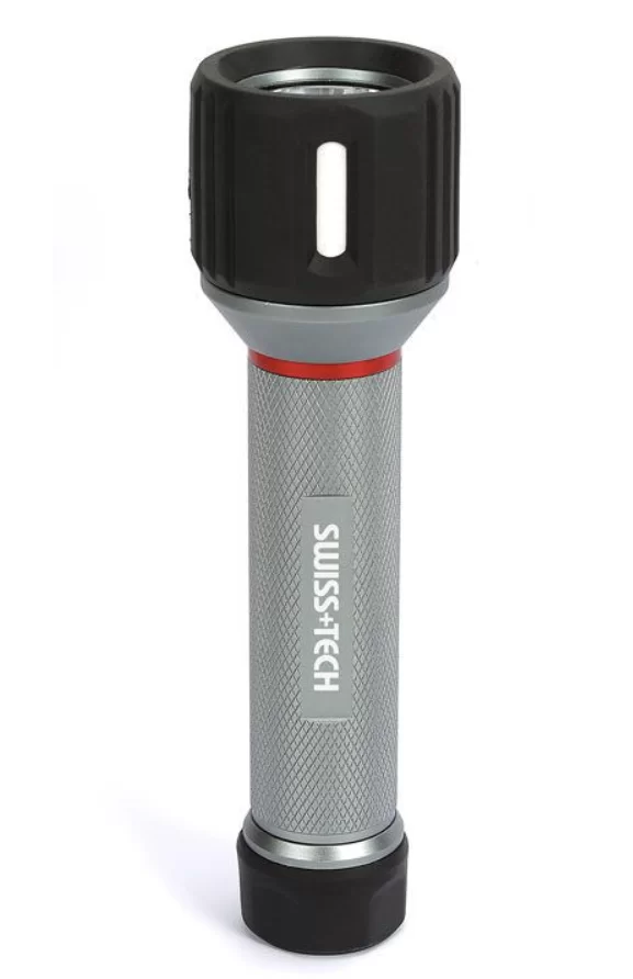 Фонарь Swiss+Tech 3AAA противоударный (ST031301) – №1