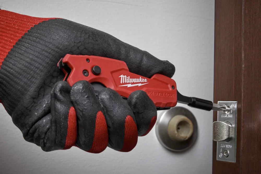 Нож выкидной Milwaukee Fastback 6-в-1 – №5