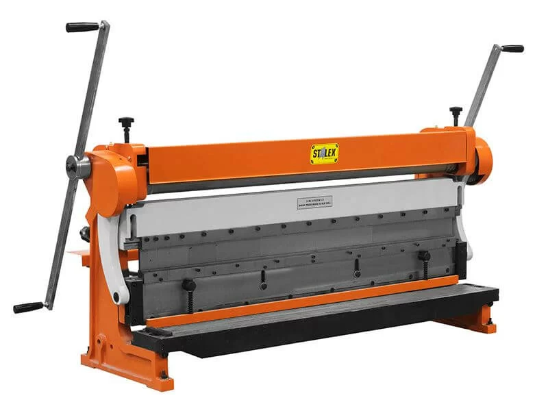 Станок комбинированный Stalex 3-in-1/1320x листовой – №1
