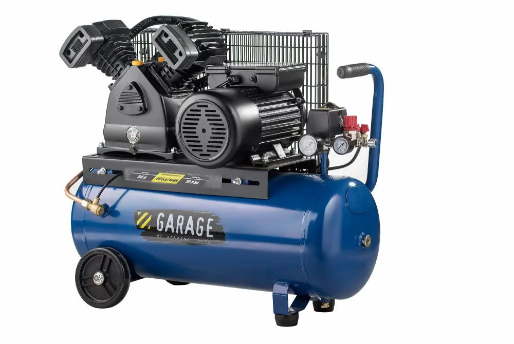 Компрессор Garage PK 50.MBV400/2.2 – №1
