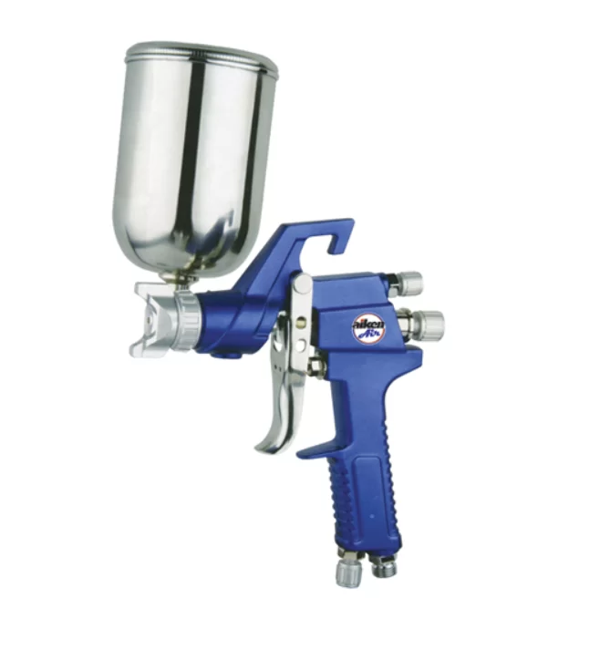 Пневматический краскораспылитель Aiken MRF 703/220-1 ВБ 350 мл – фото №1 Пневматический краскораспылитель Aiken MRF 703/220-1 ВБ 350 мл – №1