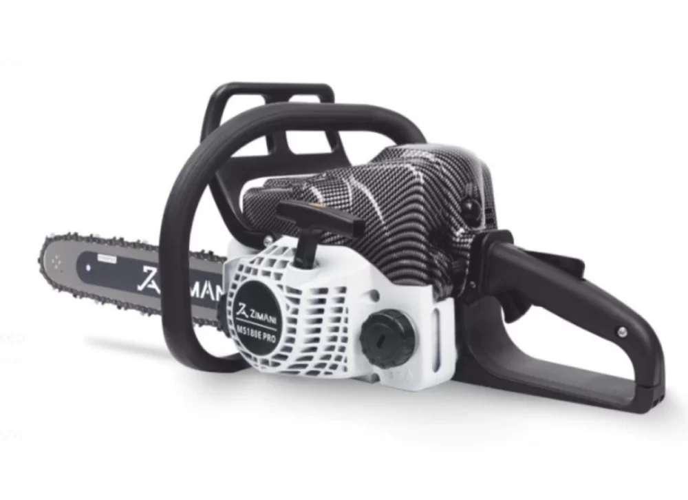 Пила цепная бензиновая ZimAni MS180E PRO №1