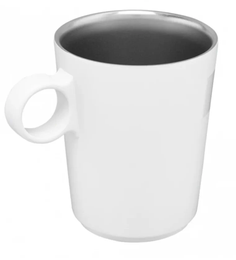 Кофейная кружка Stanley Adventure Daybreak 0,313 л белая №1