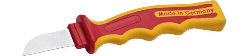 Нож монтажный NWS VDE 200 мм (2040K) – №1