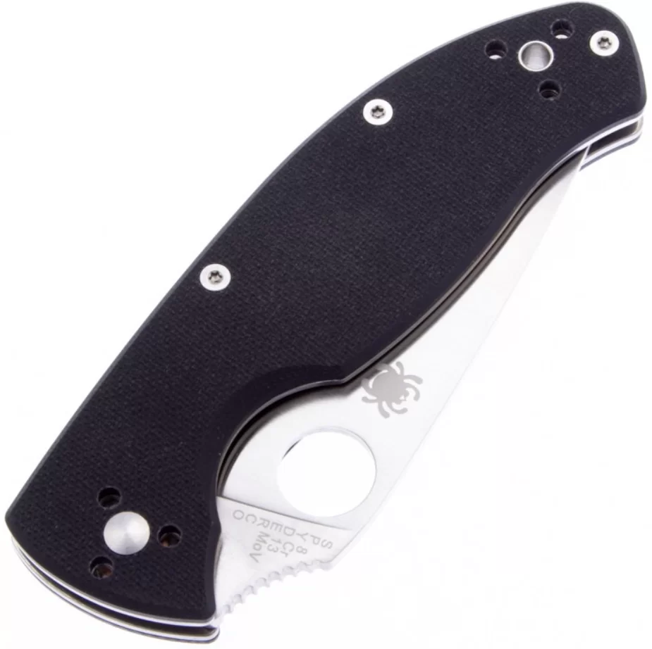 Нож Spyderco Tenacious (122GS) №2