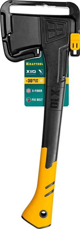 Топор универсальный Kraftool Х10 450мм 1000г – №1