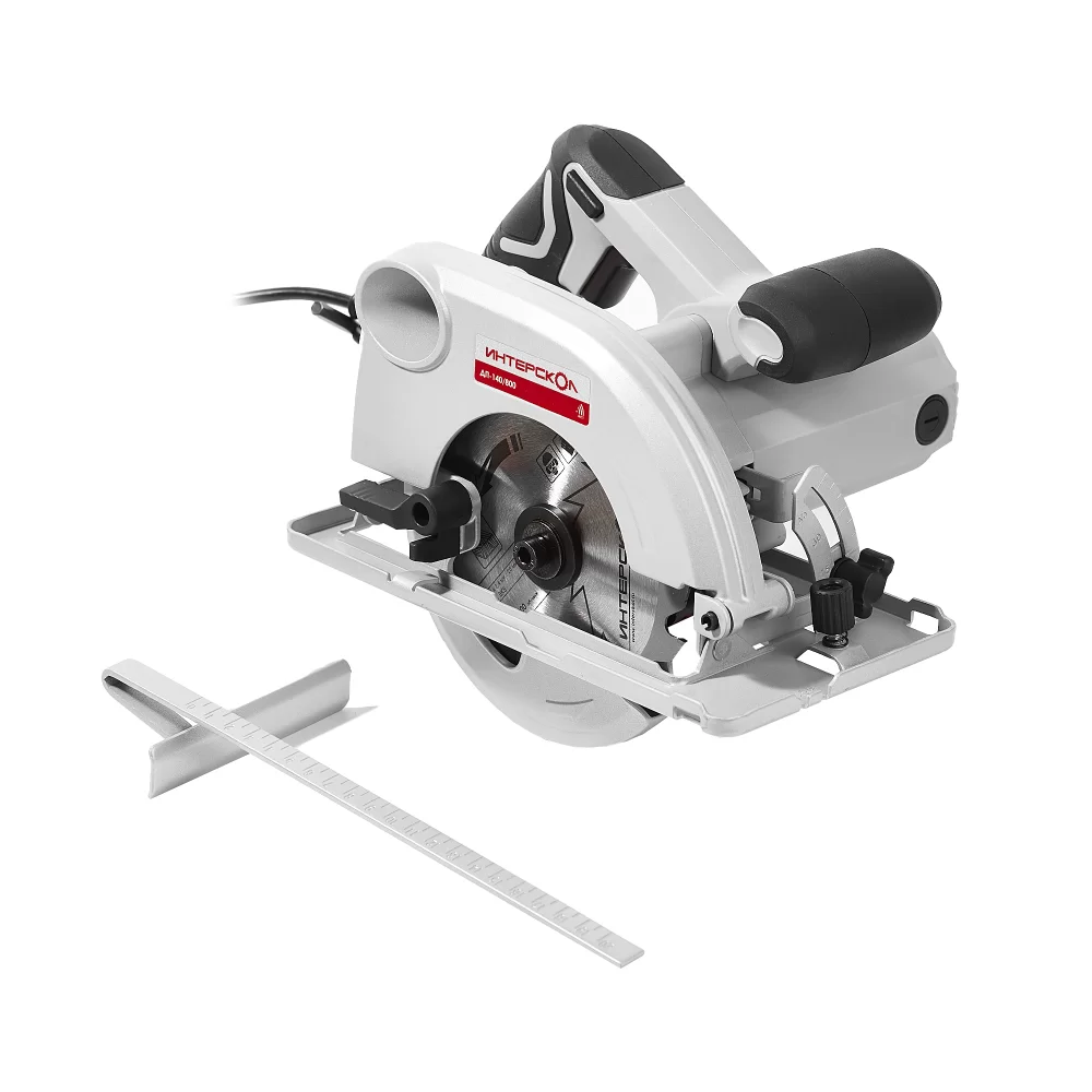 Пила циркулярная Интерскол ДП-140/800 – №3
