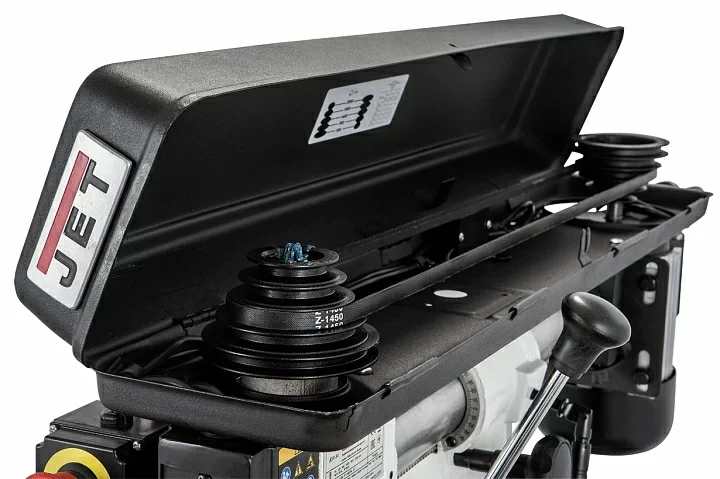 Станок радиально-сверлильный Jet JDR-34 №9