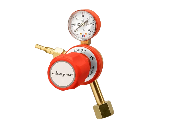 Редуктор пропановый Сварог БПО 5-5 (1C008-0030) – №1