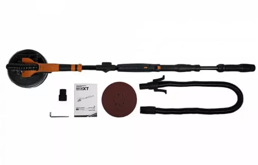 Шлифовальная машина для стен и потолка MAXXT R7233B-SG – фото №1 Шлифовальная машина для стен и потолка MAXXT R7233B-SG – №1