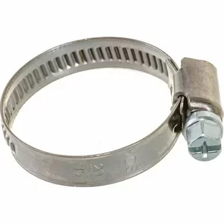 Стяжка-хомут червячный Skrab 44-56 мм – фото №1 Стяжка-хомут червячный Skrab 44-56 мм – №1