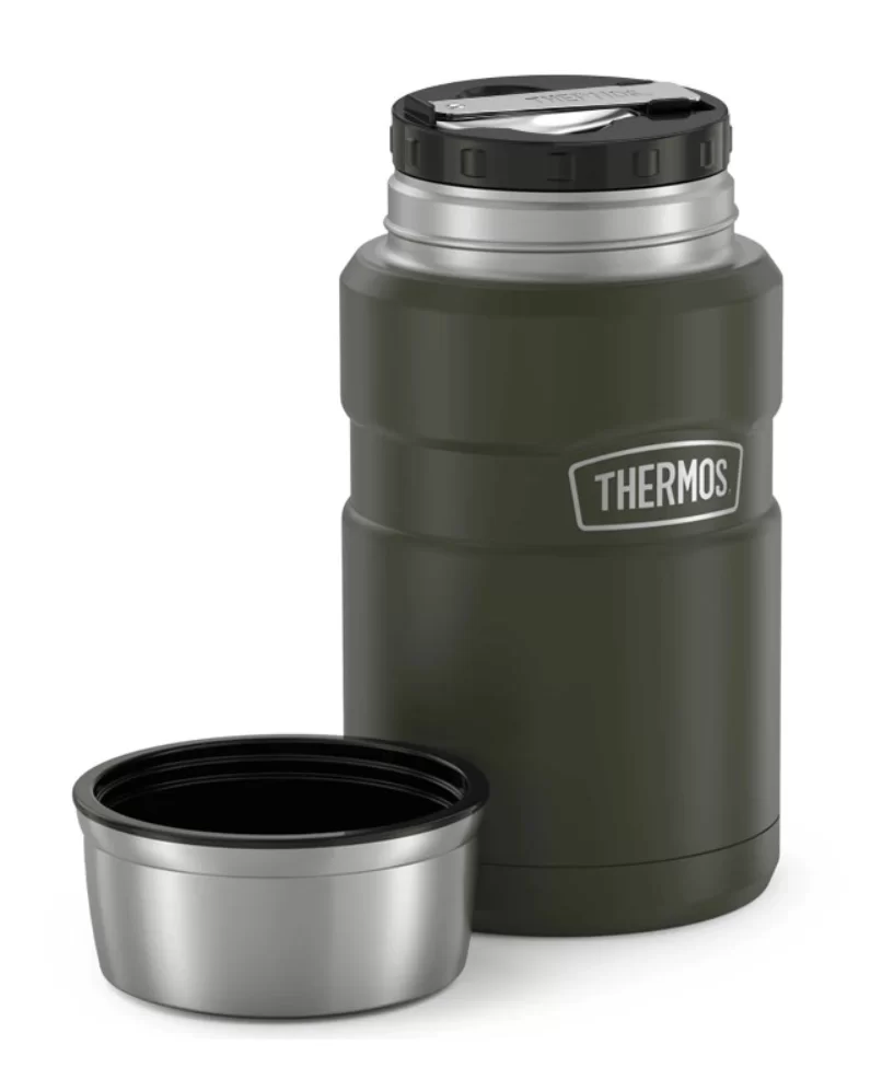 Термос для еды Thermos SK3020 MAG 0,7 л хаки №2