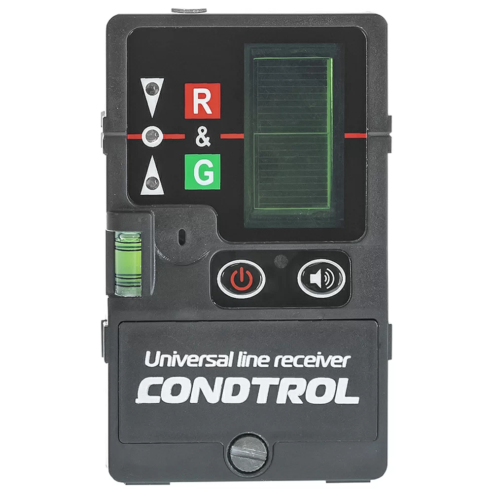 Приемник луча лазерных уровней Condtrol ULR универсальный – №1