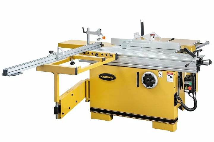 Станок форматно-раскроечный Powermatic PMPS-1600 – №1