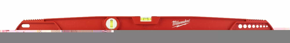 Уровень Milwaukee Redcast 80 см – фото №1 Уровень Milwaukee Redcast 80 см – №1