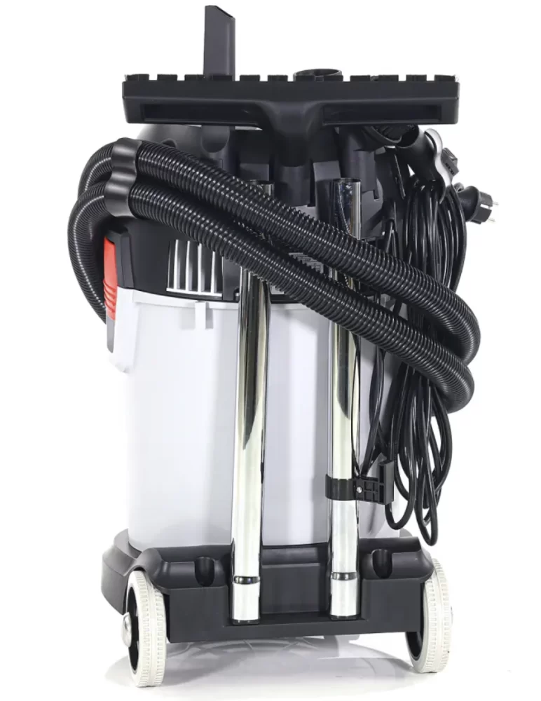 Пылесос строительный Интерскол ПУ-30/1400РЭ + 3 комплекта мешков в подарок – №1