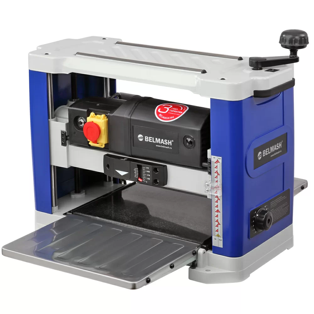 Станок рейсмусовый Белмаш P2200M – №1