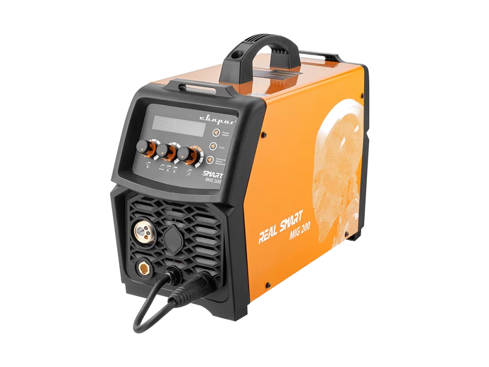 Сварочный аппарат Сварог MIG 200 REAL SMART – №1