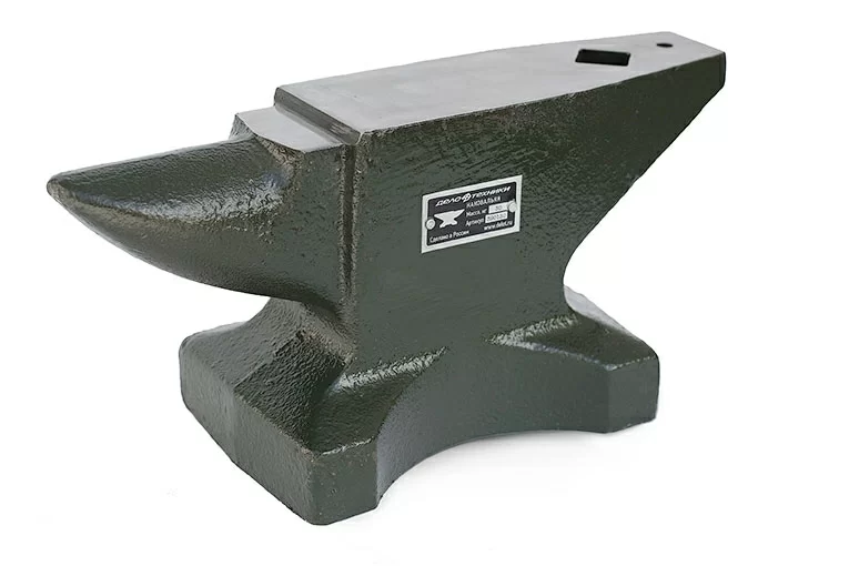 Наковальня кузнечная Дело Техники 30 кг однорогая – фото №1 Наковальня кузнечная Дело Техники 30 кг однорогая – №1