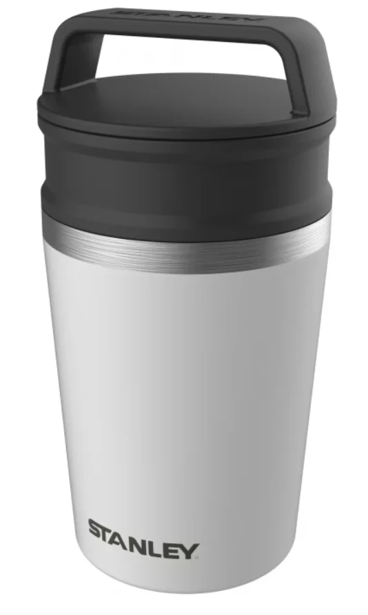 Термокружка Stanley Adventure 0,23 л белая №1