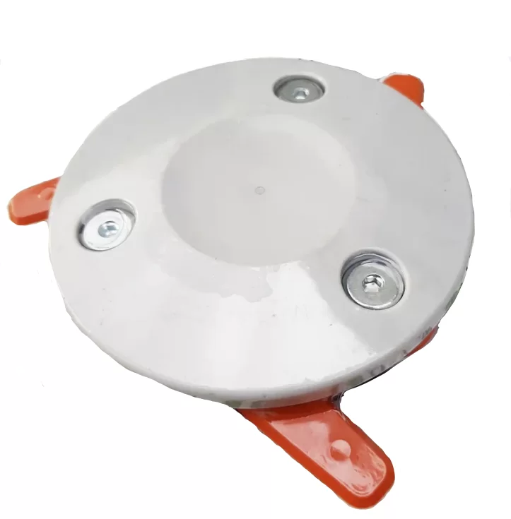 Катушка для триммера Elmos EH3731 с выкидными пластиковыми ножами – фото №1 Катушка для триммера Elmos EH3731 с выкидными пластиковыми ножами – №1