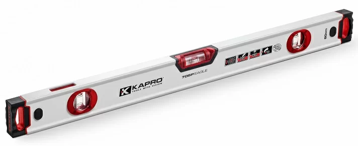 Уровень Kapro Eagle 60 см – фото №1 Уровень Kapro Eagle 60 см – №1