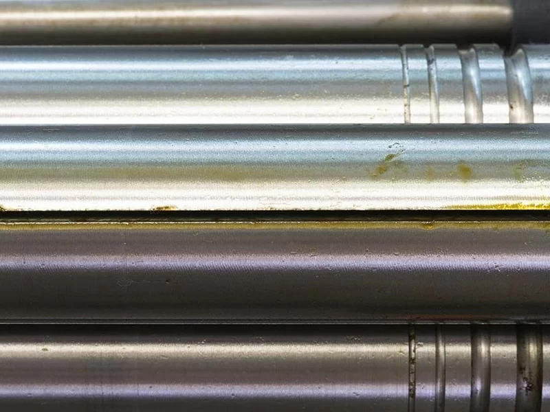 Станок вальцовочный ручной Stalex W01-0.8х2050 – №1