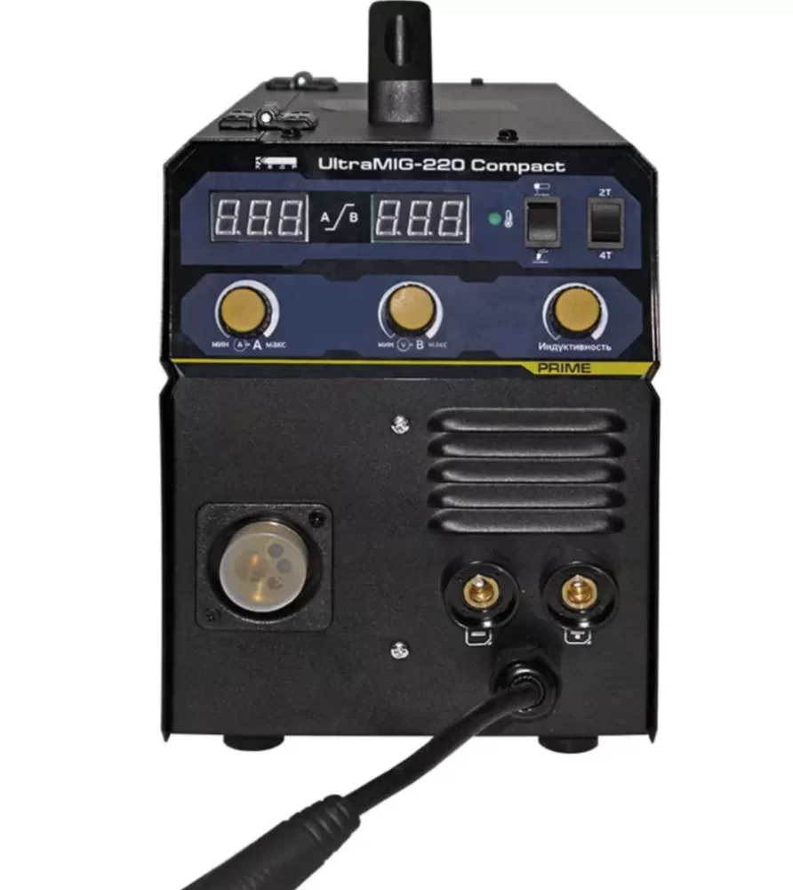 Сварочный аппарат Кедр UltraMIG-220 Compact – №1