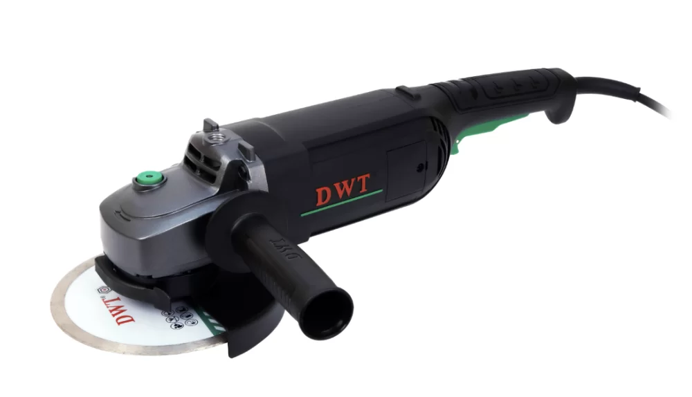 УШМ DWT WSP20-180 TSQ – фото №1 УШМ DWT WSP20-180 TSQ – №1