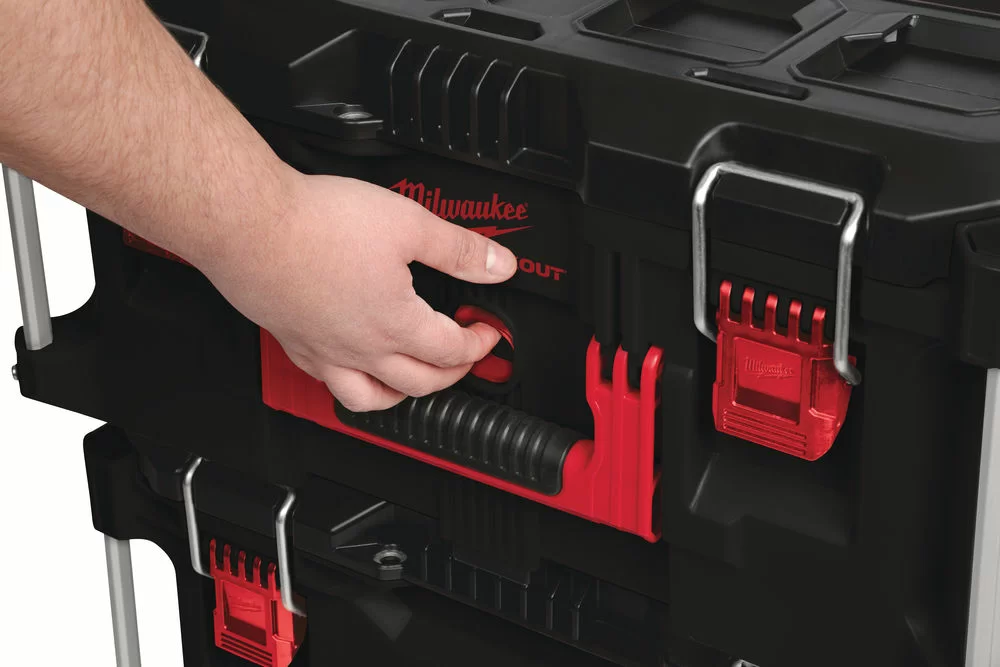 Кейс Milwaukee Packout Large Box – №1