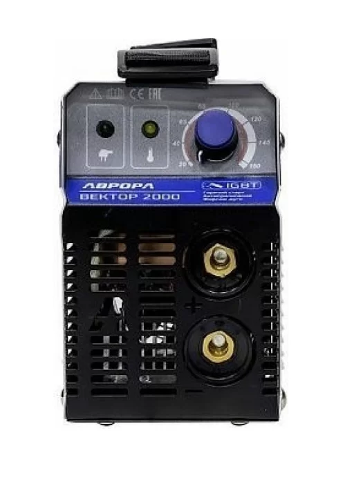 Сварочный аппарат инвенторный Аврора Вектор 2000 – №3