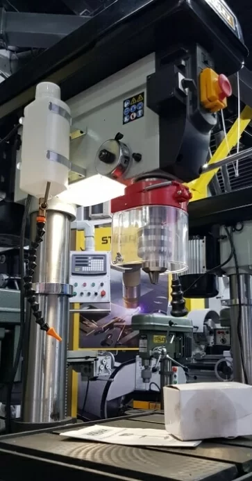 Станок сверлильный Stalex DP-32F/T – №3