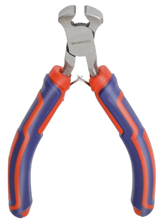 Кусачки-мини WORKPRO CR-V 100 мм (WP231098) – №1