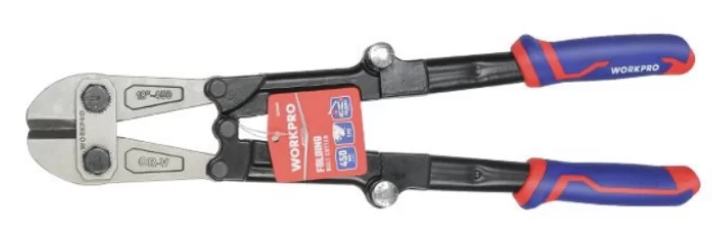 Болторез складной WORKPRO 450 мм (WP216010) – фото №1 Болторез складной WORKPRO 450 мм (WP216010) – №1