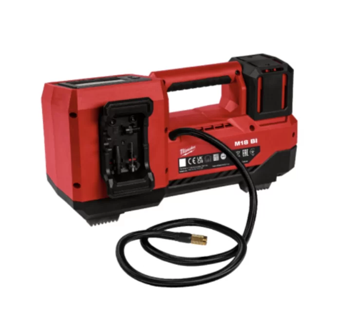 Аккумуляторный компрессор Milwaukee M18 BI-0 (без акк. и з/у) – №1