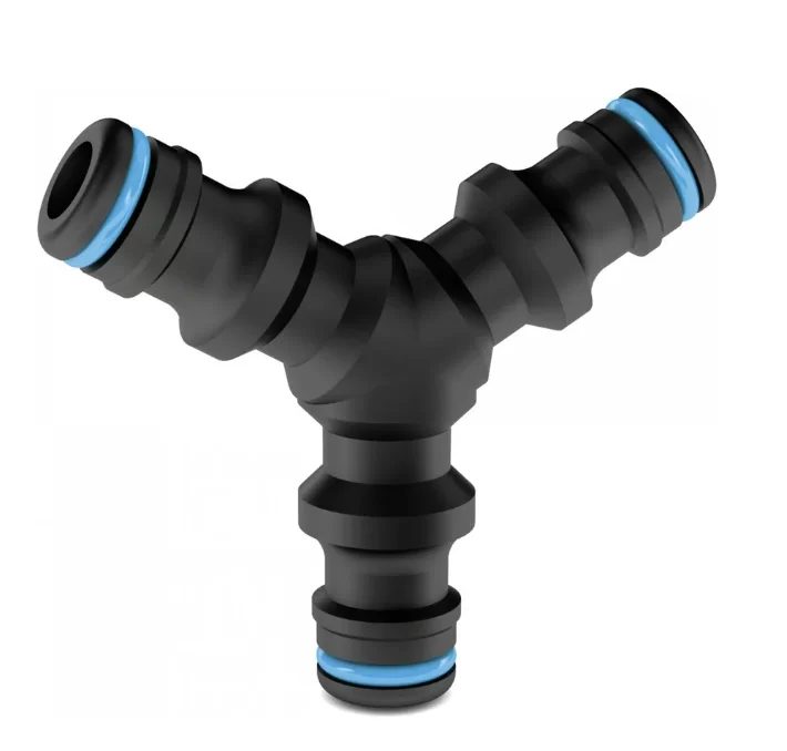 Тройник Cellfast ERGO (53-205) – фото №1 Тройник Cellfast ERGO (53-205) – №1