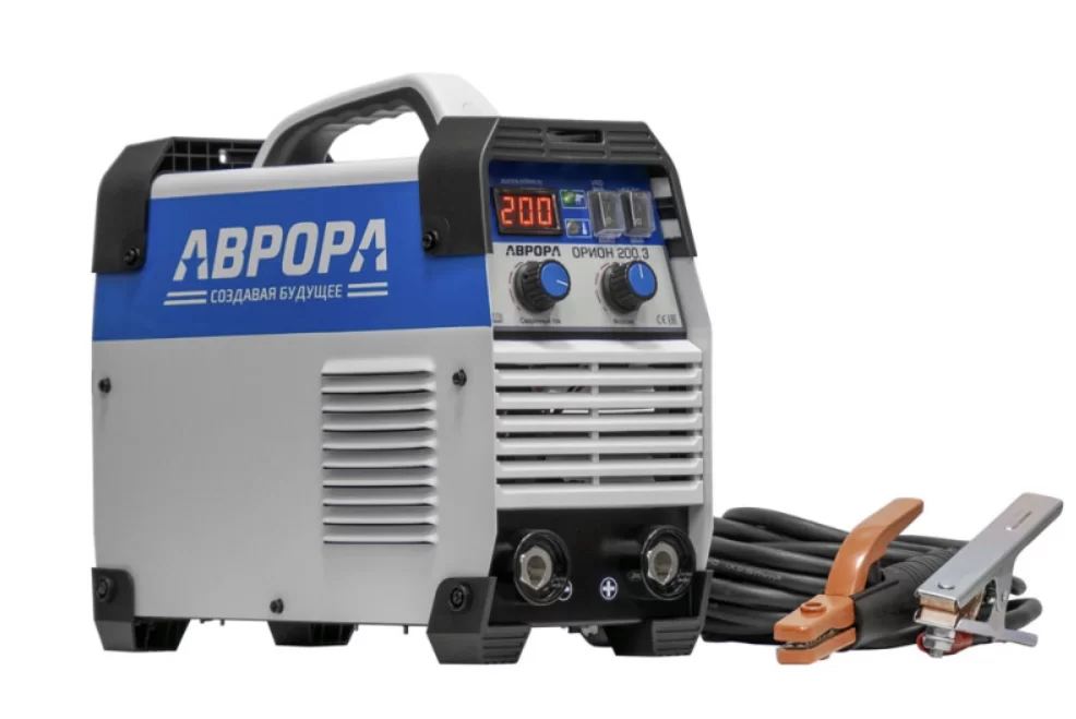Сварочный инвертор Аврора Орион 200.3 – №1