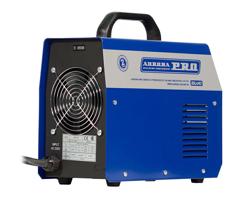 Сварочный инвертор Aurora PRO Inter 160 – №4