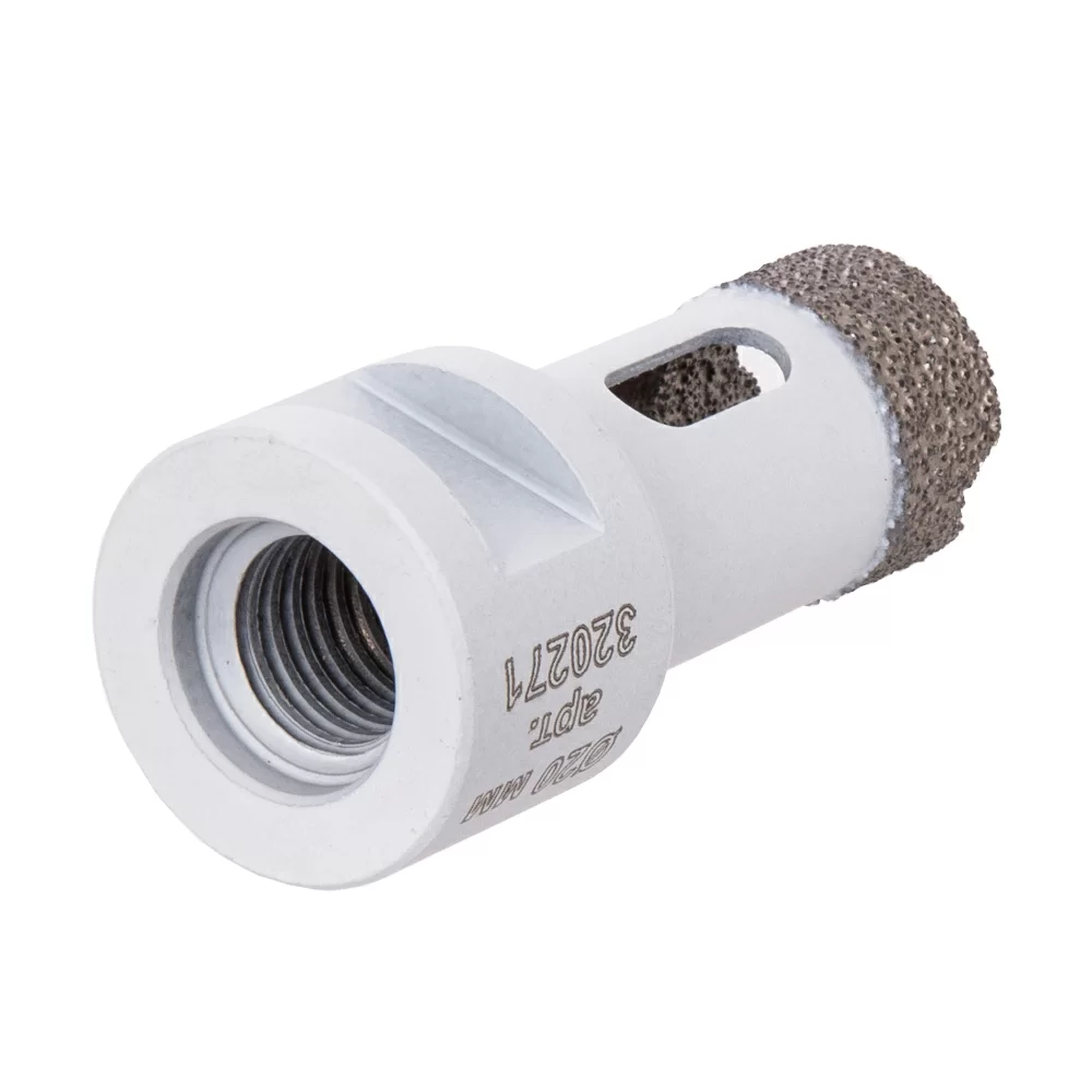 Сверло алмазное по керамике Diam Extra Line V-Tech 20х35хМ14 №2